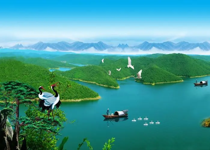精密绿色